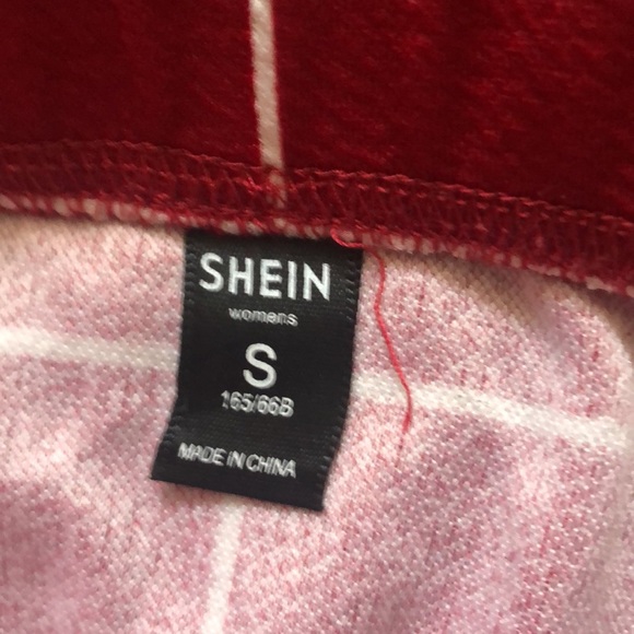 Shein Two Piece Top and Skirt - Picture 4 of 10